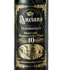 Anciano Valdepenas Grand Reserva  Tempranillo 2010